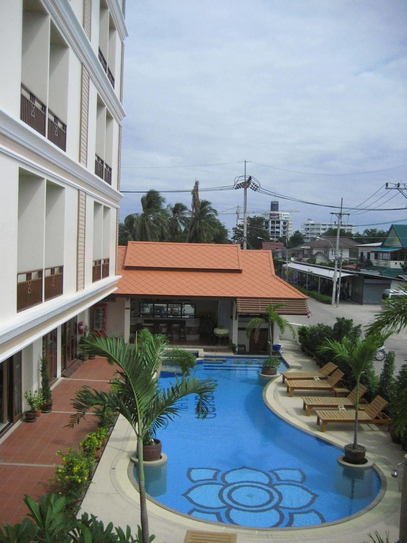 فندق فندق ناراوان، هوا هين المظهر الخارجي الصورة